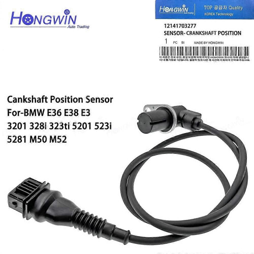 Suitable For Bmw Crankshaft Position Sensor 12141703277