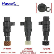 Suitable For Modern Chevrolet Speed Sensor Bs15-41-3802900 Bs15-3802900 3Pc