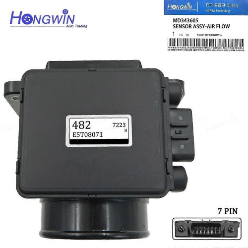 Suitable For Mitsubishi Air Flow Sensor Md343605