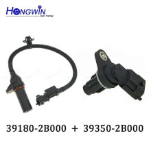 Suitable For Modern Camshaft Crankshaft Position Sensor 391802B000 393502B000