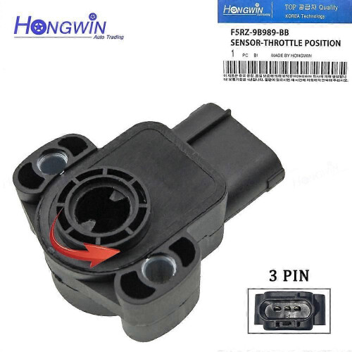 Suitable For Mazda Throttle Position Sensor F5rz9b989-Bb