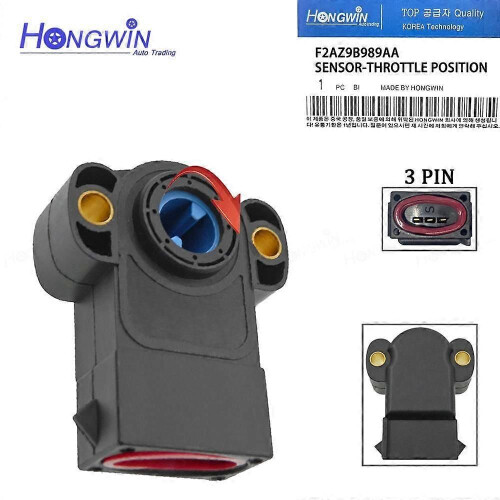 Suitable For Ford Throttle Sensor F2az9b989aa