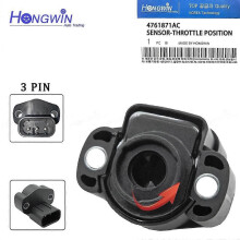 Passend für Jeep Cherokee, Chrysler, Dodge, Plymouth, Drosselklappensensor 4761871Ac