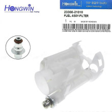 Passend für Toyota Camry und Lexus: Kraftstofffilter + Kraftstoffdruckregler 23300-21010