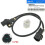 Suitable For Mitsubishi Crankshaft Position Sensor Mr985145 J5t35171 Pc557 Css1027 1