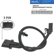 Suitable For Chevrolet Cruze Auto Accessories Crankshaft Position Sensor 55567243 Pc885