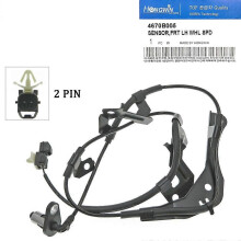 (Left Front)Suitable For Mitsubishi Abs Speed Sensor 4670B005 4670B006 4670B007 4670B008