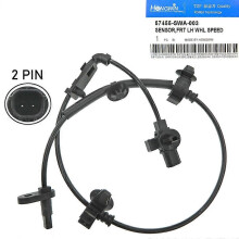 (Left Front)Suitable For Honda Abs Speed Sensor 57455Swa003 57450Swa003 57470Swa003