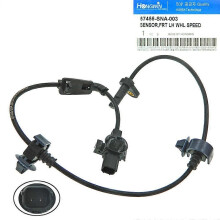 (Left Front)Suitable For Honda Civic Car Abs Speed Sensor 57455Sna003 57450Sna003