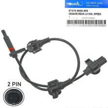 (Rear Left)Suitable For Honda Abs Speed Sensor 57455Swa003 57450Swa003 57470Swa003