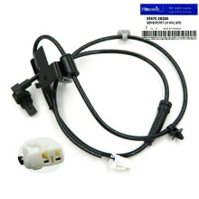 (Left Front)Suitable For Hyundai Santa Fe Abs Speed Sensor 95670 2B200 95670 2B210