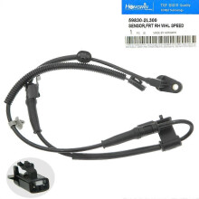 (Right Front)Suitable For Hyundai Elantra Car Abs Speed Sensor 59830-2L300 59810-2L300