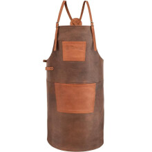 Petromax Buffalo Hide Scraper 155x84cm Back Clamp Leather Scraper Tool