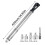 Clé d'extension à décalage de 430mm de Long, avec 4 adaptateurs, 3