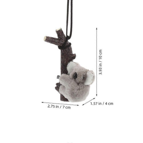 Stylish Car Rearview Mirror Hanging Ornament for Interior Accessory 1