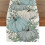 Fall Eucalyptus Leaves Pumpkins Table Runner, Autumn Thanksgiving Kitchen Dining Table Decoration for Indoor A 8