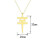Κολιέ για γυναίκες, Κολιέ Tokio Hotel από ανοξείδωτο ατσάλι μενταγιόν Tokio 3