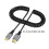 4K@60Hz Συμβατό με HDMI με HDMI/MINI HDMI/ Micro HDMI/Καλώδιο επέκτασης με σπείρωμα 4