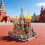 Cathedral/Tower Bridge Building Set Historical Building-1 6