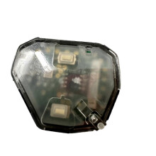 Compatible Suitable For Jac 3791902U8010 Straight Handle Car Key Chip Remote Control Key Automatic Alarm