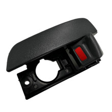 Kompatibles Fahrzeug 836101E000 Türgriff hinten links innen aus Kunststoff für Hyundai Accent