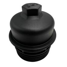 Compatible Engine Oil Filter Cap For Oil Filter Cap 26350-3C701 For Equus