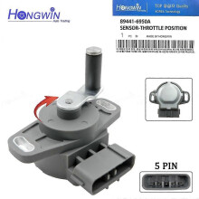 Suitable For Hino's New Throttle Position Sensor 89441-6950A