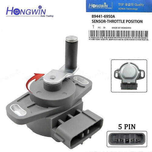 Suitable For Hino's New Throttle Position Sensor 89441-6950A