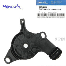 Suitable For Chevrolet Auto Parts Transmission Gear Switch 93742966 3772086Z01