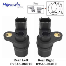 Suitable For Toyota Rear Left/Right Abs Wheel Speed Sensor 89546-0K010 89545-0K010