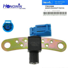 Suitable For Renault Auto Parts Crankshaft Position Sensor 7700103069 7700101970