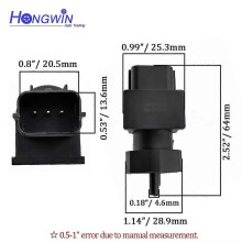 Suitable For Modern Transmission Speed Sensors 96420-0X000