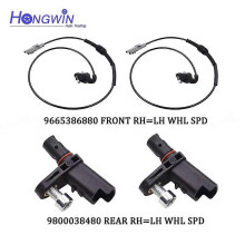 Suitable For Citroen Front And Rear Abs Wheel Speed Sensor 9674852280 9800038480