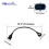 Suitable For Toyota Knock Sensor 89615-02010 1