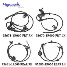 Suitable For Modern Abs Speed Sensor 95670, 95671, 95680, 95681-1R000