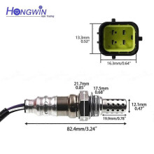 Suitable For Chevrolet Oxygen Sensor 96958775