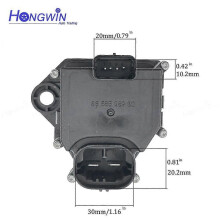 Suitable For Citron Blower Motor Resistor 9649247680