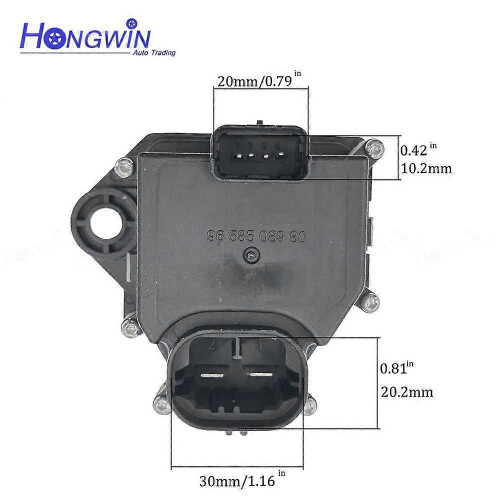 Suitable For Citron Blower Motor Resistor 9649247680