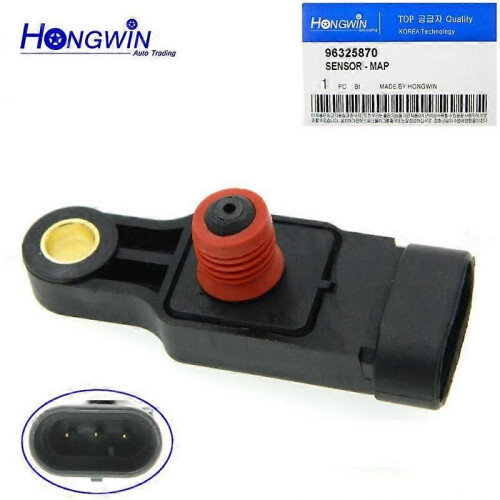 Suitable For Chevrolet Pressure Sensor 96325870