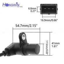 Suitable For Chevrolet Crankshaft Position Sensor 96452986