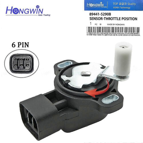 Suitable For Toyota Throttle Sensor 89441-5290B