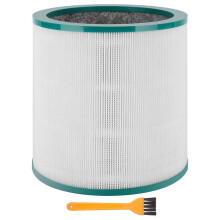 True HEPA-Vervangingsfilter voor Tower Purifier Pure Cool Link TP01 TP02, TP03, Onderdeel 968126-03