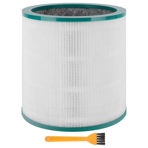 True HEPA Replacement Filter for  Tower Purifier Pure Cool Link TP01 TP02, TP03, Part 968126-03