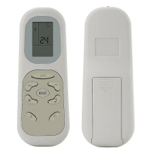 8-Key Universal Remote Control for Carrier Voltas AC