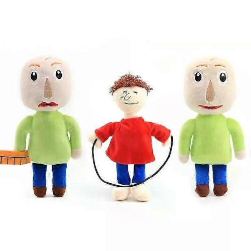 Λούτρινα Παιχνίδια 20-25cm Hot Plush Toys Βασικά στοιχεία Baldi στην Εκπαίδευση 1