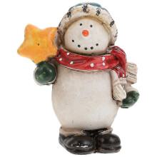 1pcs Festive Xmas Decorative Figurine Ornament