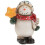 1 figurine décorative festive de Noël 1