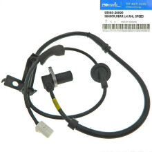 (Rear Left)Suitable For Hyundai Santa Fe Abs Speed Sensor 95660-26000 95650-26000