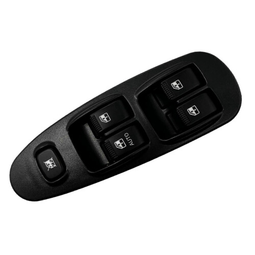 Compatible 0K2n266350a Power Window Master Switch For Kia Spectra