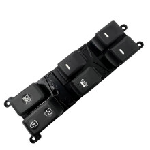 Kompatibel mit Kia Forte Cerato K3 Hauptfensterheberschalter-Reglerknopf 93571A7000 18-polig